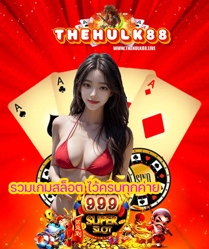 thehulk88 สมัครสมาชิก